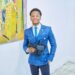 Merited recognition: cameroonian, abongdoh titus bags top commonwealth prize