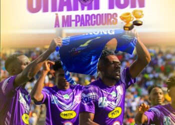 MTN Elite One: colombe wins first round