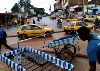 Carrefour cradat : au rythme des étudiants