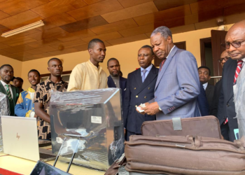 Étudiant entrepreneur : journées portes ouvertes au campus de Soa