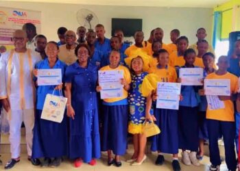 Journées de l’excellence scolaire :l’intelligence honorée