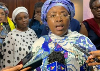 Elle en parle :Minette Libom Li Likeng, Ministre des postes et télécommunications