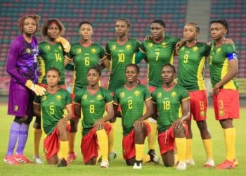 U17 FIFA world cup qualifiers: lionesses claim crucial first-leg win over Ethiopia