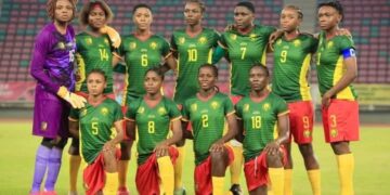 U17 FIFA world cup qualifiers: lionesses claim crucial first-leg win over Ethiopia