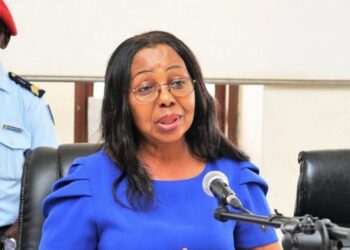 Professor Pauline Nalova Lyonga