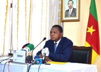 2025 presidential: minister Atanga Nji dishes out fresh warning