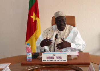 Brussels incident: gov’t frowns against attack on minister Mounouna Fotsou, ambassador