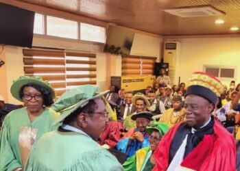 Académie des sciences du Cameroun : le Pr Jacques FAME NDONGO désormais parmi les membres