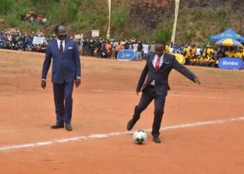 CHAZU 2025: Dschang, capitale du sport universitaire