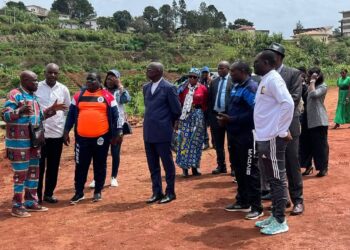 CHAZU ZONE D : les encadreurs psychologiques galvanisent l’équipe d’athlétisme de l’UDs