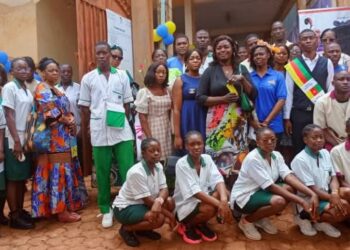 CMPJ-YAOUNDE III : lutte contre l’oisiveté et forme pour l’avenir