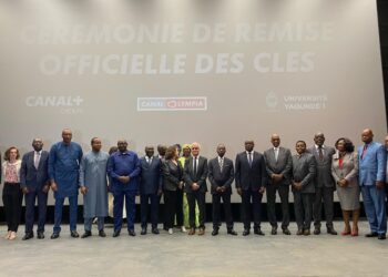 Canal Olympia :désormais patrimoine de l’UYI