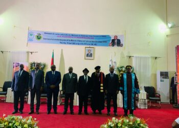 Excellence académique : les mélanges du Pr Jean-Emmanuel Pondi