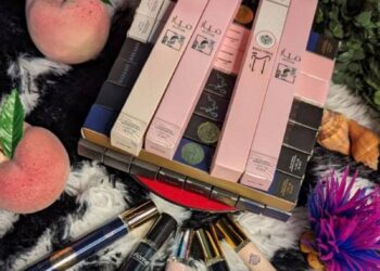 Les senteurs arabes : au parfum de Claudia Oloa