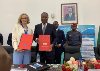 Symposium de l’IA en Afrique : l’UY II, hub de l’IA