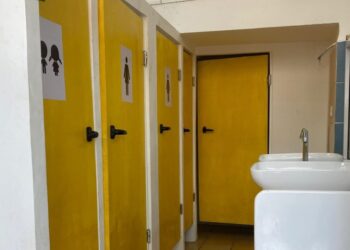 Toilettes publiques modernes : une avancée saluée qui fait débat