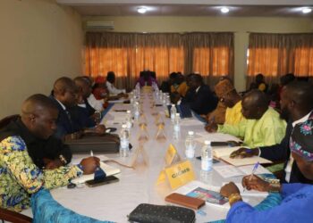 Université de Ngaoundéré : réunion de coordination pour le second semestre