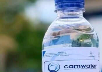 Eau potable:Camwater vise l’embouteillage