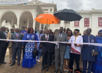 Le village de l’Unité : la Diaspora au vernissage