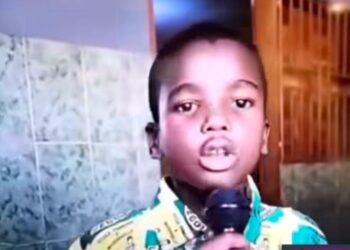 Triste souvenir : Mathis, le petit-reporter