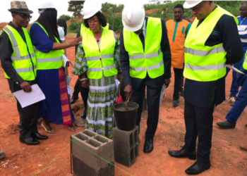 Université de Dschang : un Pavillon de l’Enseignant sort de terre