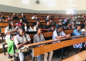 Work study program 2025 : 208 étudiants en immersion au Minesup