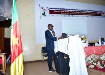 Université de Dschang : une campagne de sensibilisation contre l’hypertension artérielle