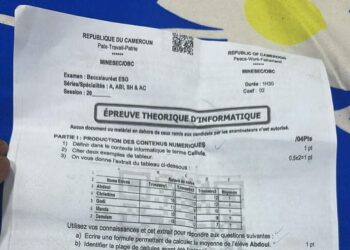 Baccalauréat 2025 : Le QR code fait la police