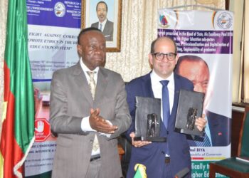 Coopération universitaire : vale de Sao Francisco à Yaoundé