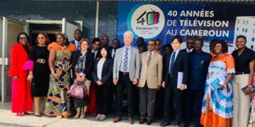 At visit to corporation: Japanese ambassador hails Crtv’s modernization, dev’t strides