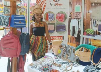 AFROMANIE : la passion sublime les accessoires