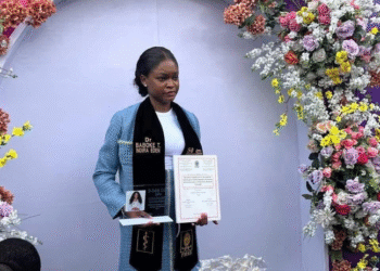 Dr Indira Baboke : sacrée mention