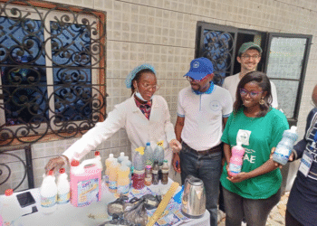 EKOCLEAN : des solutions d’entretien made in Cameroon
