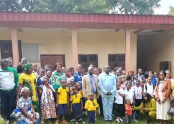 Lutte contre la désertification et la sècheresse : des jeunes restaurent la terre