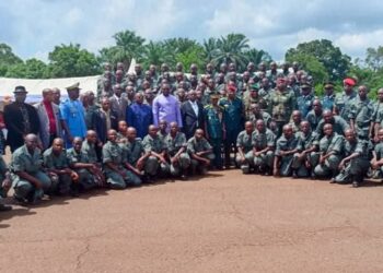 Préparation militaire supérieure spécialisée : fin de formation pour la cuvée 2025