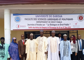 Université de Garoua: le dialogue au cœur des réflexions
