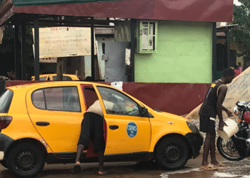 Vacances utiles : l’école des laveries