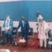 Université de Dschang : le Prix Nobel échange avec la communauté universitaire