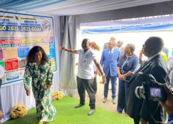 14ᵉ édition du SAGO : participation effective du Minesup