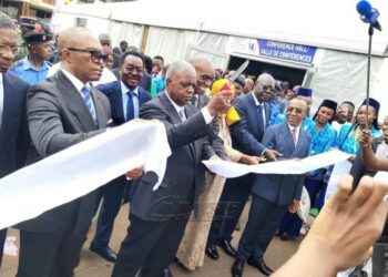 At launch of SAGO 2025 : gov’t lauds scheme to boost consumption of Made in Cameroon