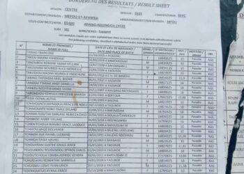 Baccalauréat ESG : panique à bord