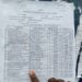 Baccalauréat ESG : panique à bord