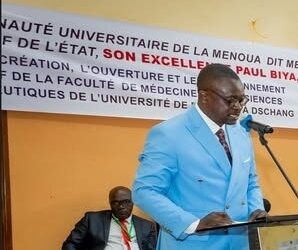 Excellence académique : Alexandre T. Djimeli, premier Maître de Conférences CAMES en LSH au Cameroun