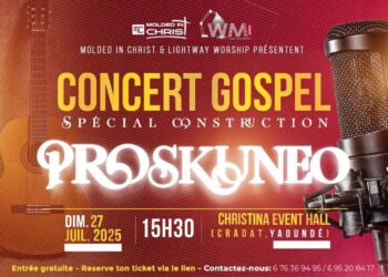 Concert : un après-midi de louange ce week-end