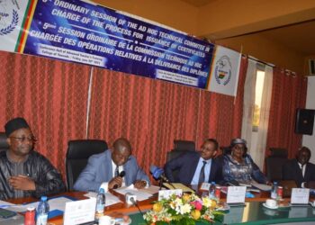 Enseignement supérieur : la Commission Technique sur la délivrance des diplômes en quête d’harmonisation