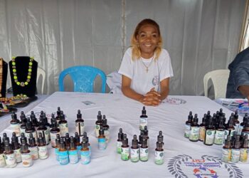 Ets LIOMESS: des huiles végétales pour des soins de beauté