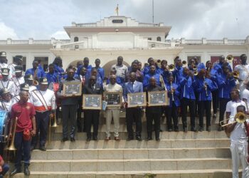 Fanfare INJS : 25 ans de musique et de passion