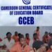 GCE 2025: result month, tension as pdf nears