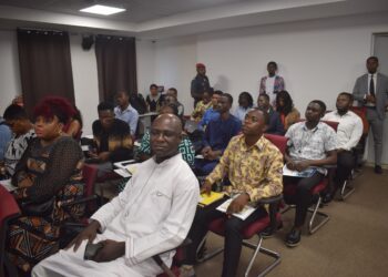 ICT innovation week: minister Li Likeng opens innovators’ bootcamp