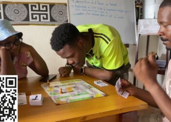 Jeu et culture : Kar’Glɔt entre en scène